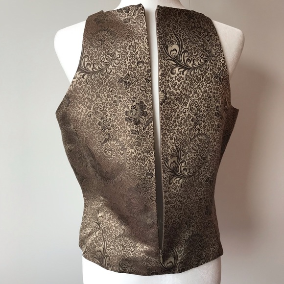 Ann Taylor Paisley Top - Picture 6 of 7